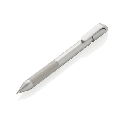 TwistLock GRS certified recycled ABS pen - hospitality