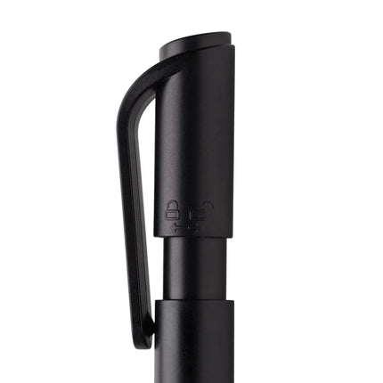TwistLock GRS certified recycled ABS pen - hospitality