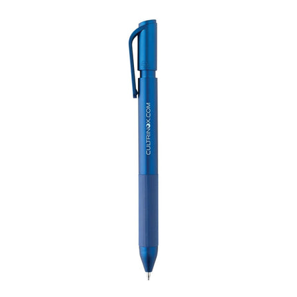 TwistLock GRS certified recycled ABS pen - hospitality