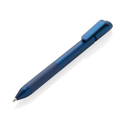 TwistLock GRS certified recycled ABS pen - hospitality
