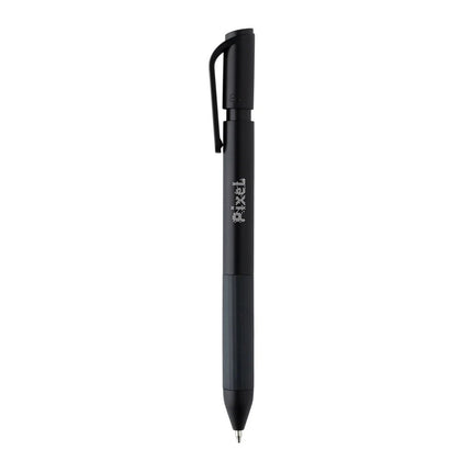 TwistLock GRS certified recycled ABS pen - hospitality