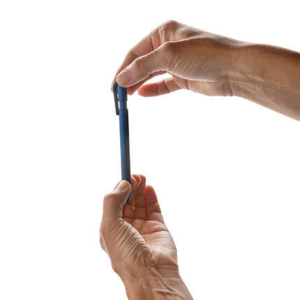 TwistLock GRS certified recycled ABS pen - hospitality
