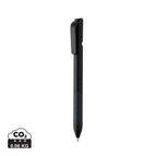 Recycled ABS,Thermoplastic rubber / black / 14.4 x ø 1.1 cm