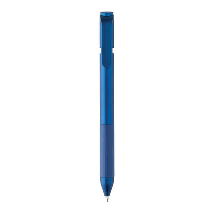 TwistLock GRS certified recycled ABS pen - hospitality