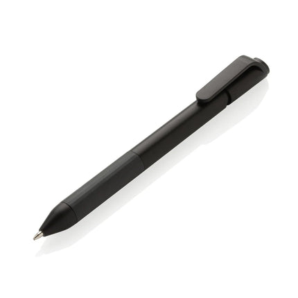 TwistLock GRS certified recycled ABS pen - hospitality