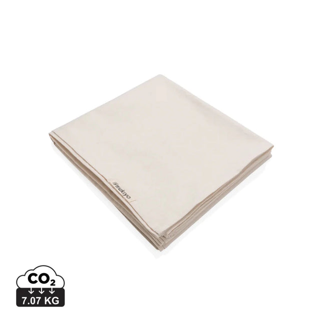 Aware™ 180gr rcotton table cloth 250x140cm – part of the Garden Party kit