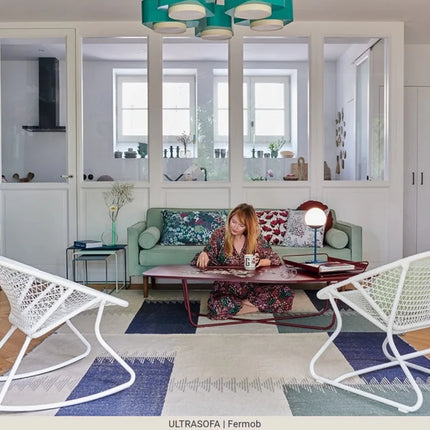 Ultrasofa Low Table 162 × 74 cm - hospitality