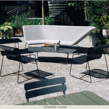 Ultrasofa Low Table 162 × 74 cm - hospitality