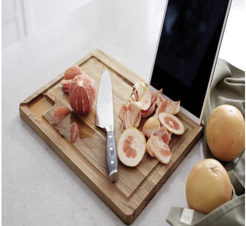 Wooden Utility Cutting Board pack of 25 IGO __label: Multibuy __label: Upload Logo unbranded-wooden-utility-cutting-board-pack-of-25-53612796641623