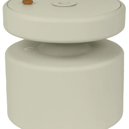 Universal Moulded Parasol Base with Storage - hospitality
