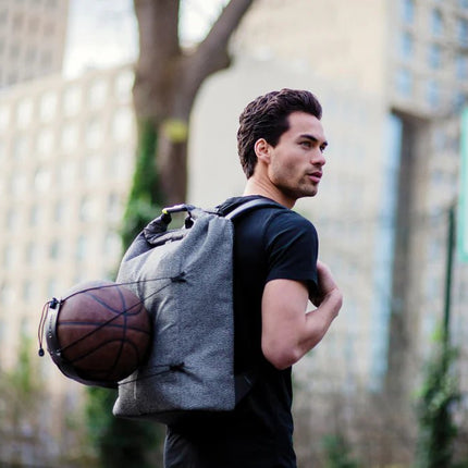 Urban anti-theft cut-proof backpack - hospitality