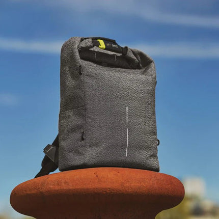 Urban anti-theft cut-proof backpack - hospitality