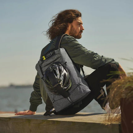 Urban anti-theft cut-proof backpack - hospitality