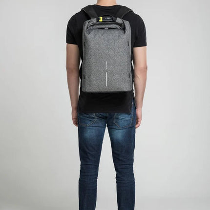Urban anti-theft cut-proof backpack - hospitality