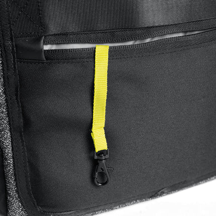 Urban anti-theft cut-proof backpack - hospitality