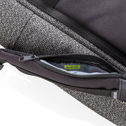 Urban anti-theft cut-proof backpack - hospitality