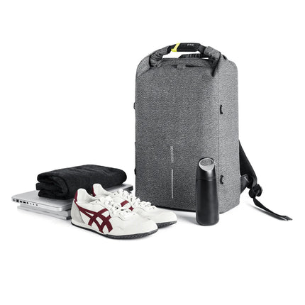Urban anti-theft cut-proof backpack - hospitality