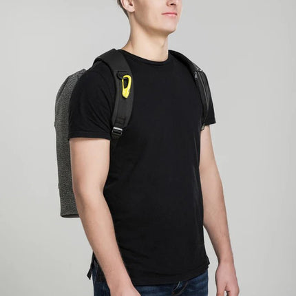 Urban anti-theft cut-proof backpack - hospitality