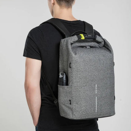Urban anti-theft cut-proof backpack - hospitality