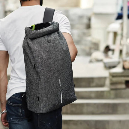 Urban anti-theft cut-proof backpack - hospitality
