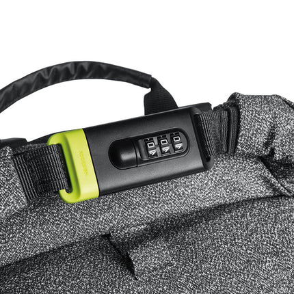 Urban anti-theft cut-proof backpack - hospitality