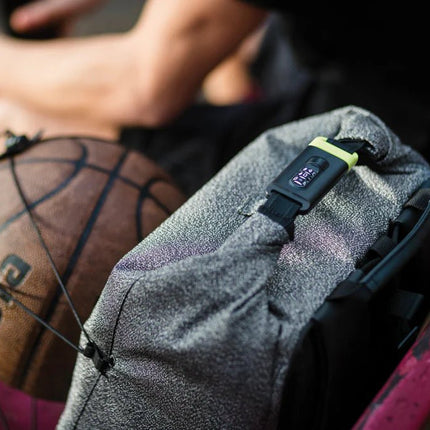 Urban anti-theft cut-proof backpack - hospitality