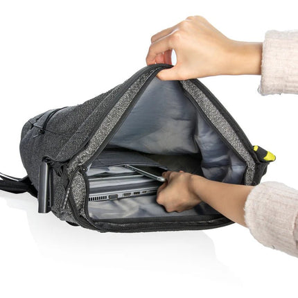 Urban anti-theft cut-proof backpack - hospitality