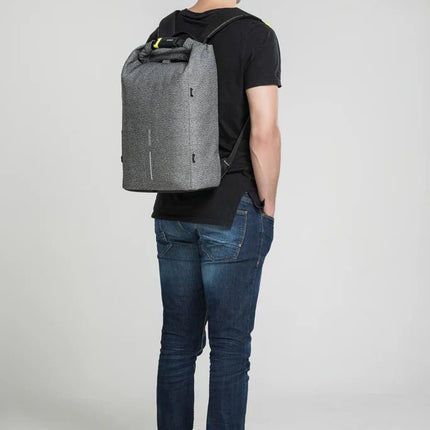 Urban anti-theft cut-proof backpack - hospitality