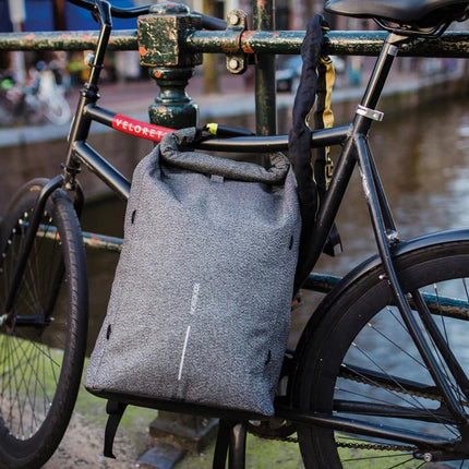 Urban anti-theft cut-proof backpack - hospitality