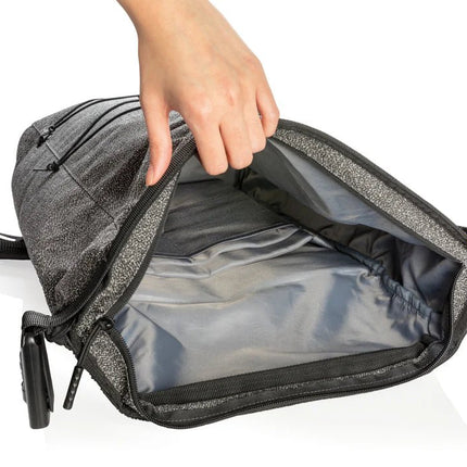 Urban anti-theft cut-proof backpack - hospitality