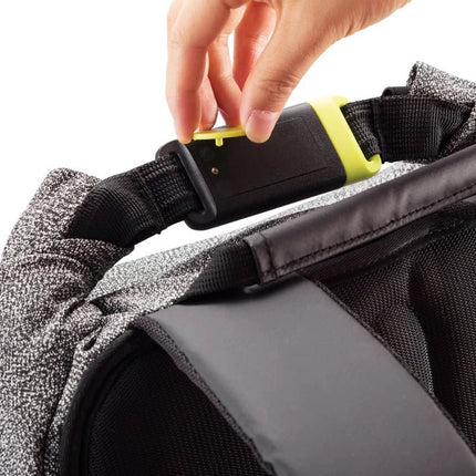 Urban anti-theft cut-proof backpack - hospitality