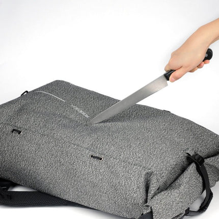 Urban anti-theft cut-proof backpack - hospitality