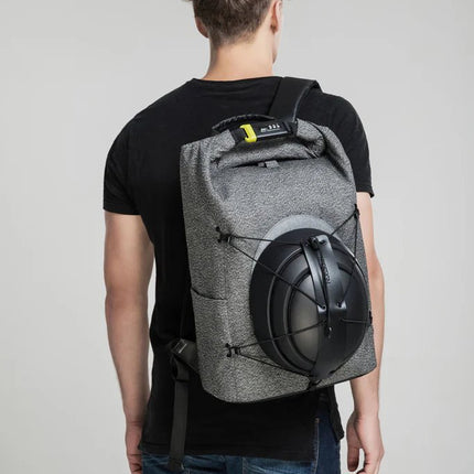 Urban anti-theft cut-proof backpack - hospitality
