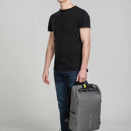 Urban anti-theft cut-proof backpack - hospitality