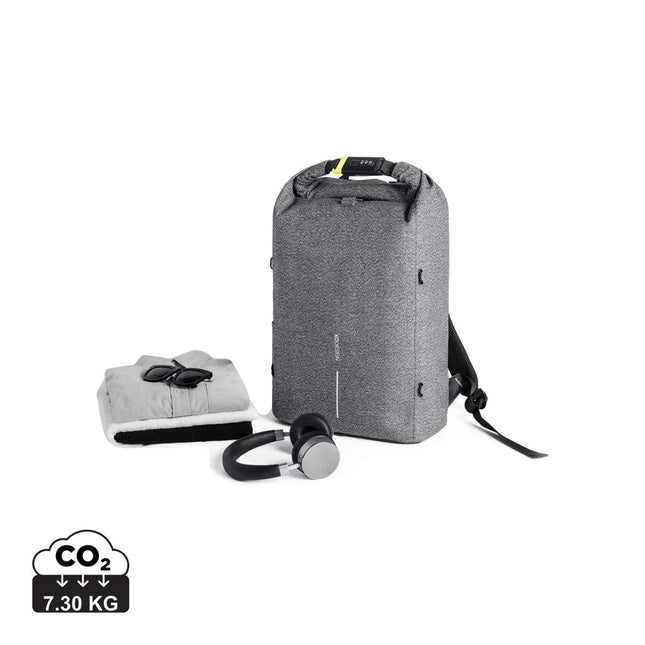 Urban anti-theft cut-proof backpack - hospitality