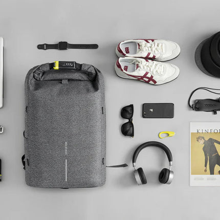 Urban anti-theft cut-proof backpack - hospitality