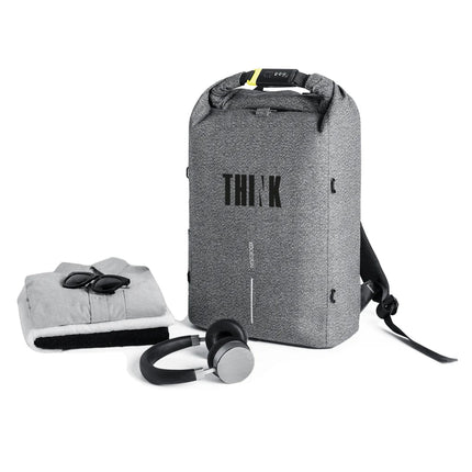 Urban anti-theft cut-proof backpack - hospitality