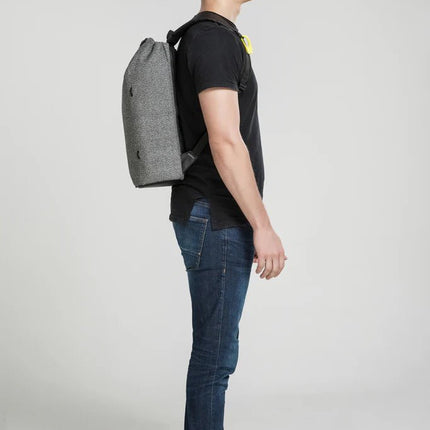 Urban anti-theft cut-proof backpack - hospitality