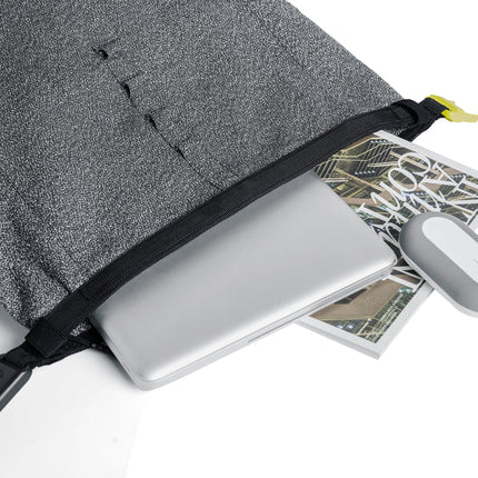 Urban anti-theft cut-proof backpack - hospitality