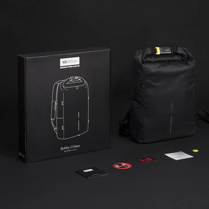 Urban Lite anti-theft backpack - hospitality
