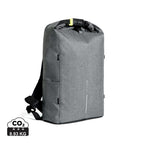 Polyester,Polyurethane / grey / 31.5 x 14.5 x 46 cm