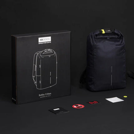 Urban Lite anti-theft backpack - hospitality