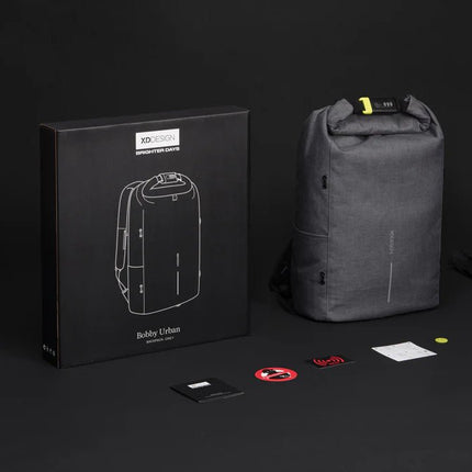 Urban Lite anti-theft backpack - hospitality