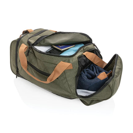 Urban outdoor weekend bag - hospitality