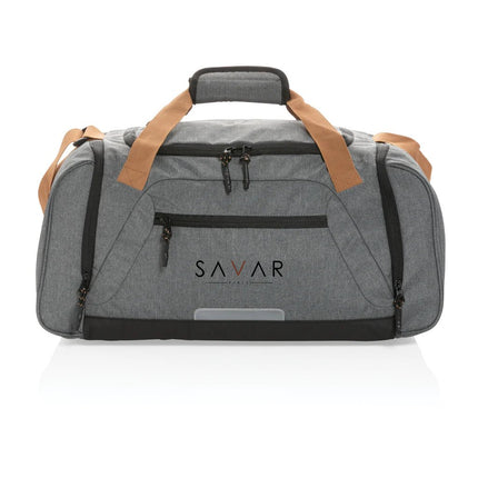 Urban outdoor weekend bag - hospitality