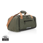 rPET,rPET / green / 55 x 26 x 25 cm