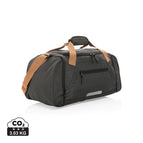 rPET,rPET / black / 55 x 26 x 25 cm