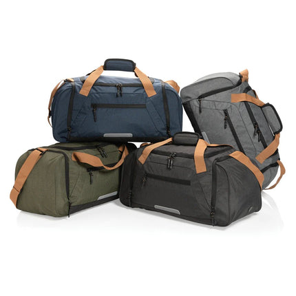 Urban outdoor weekend bag - hospitality