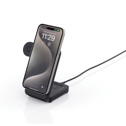 Urban Vitamin Arcadia RCS rplastic 15W 3in1 magnetic charger - hospitality