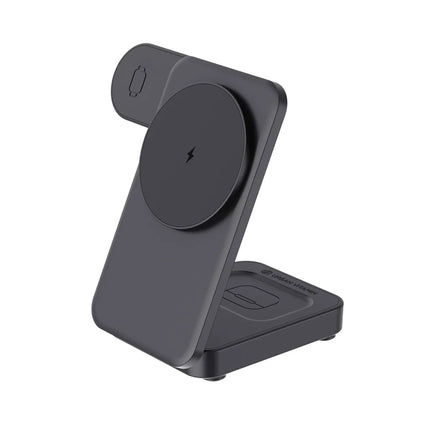 Urban Vitamin Arcadia RCS rplastic 15W 3in1 magnetic charger - hospitality
